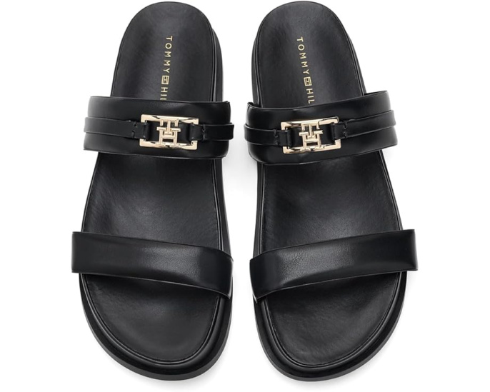 Слайды Tommy Hilfiger Jylian с двумя ремешками