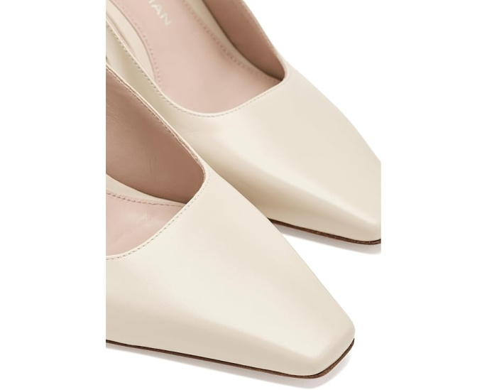 Stuart Weitzman Stassi Slingback 85 босоножки на каблуке