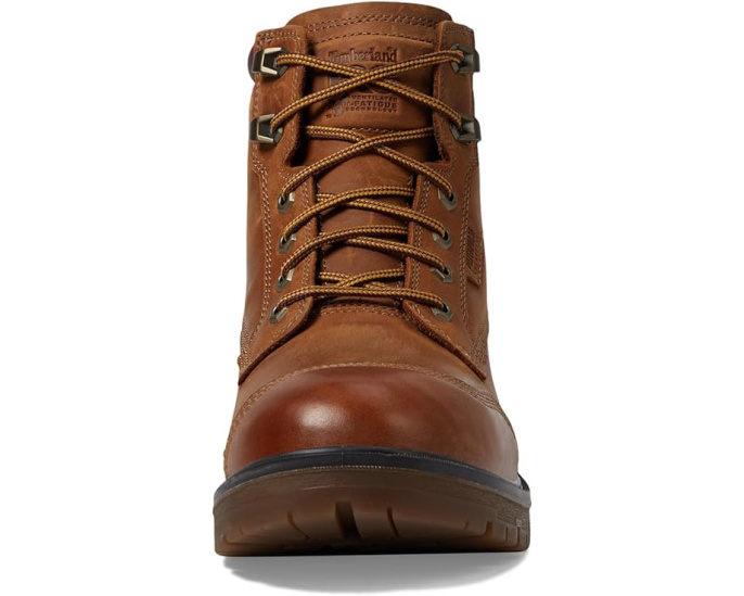 Ботинки Whitman Timberland PRO 6 дюймов с мягким носком водонепроницаемые