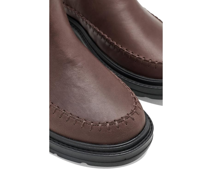 Sienna Chelsea Boots Leather