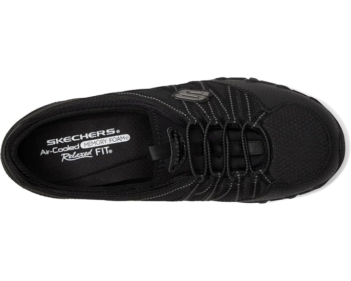 Кроссовки Skechers Bikers Lite Relive с сетчатым верхом