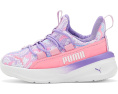 Детские слипоны PUMA Softride One4All с технологией PUMALITE и сетчатым верхом
