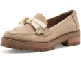 Лоферы TOMS Cara Bow с бантом и замшевым верхом