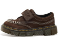 Мокасины Dr. Martens Raffe для малышей