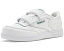 Кроссовки Reebok Club C 2V для малышей на липучках