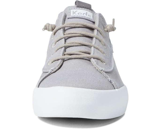 Кроссовки Keds Kickback Canvas Slip On с мягкой стелькой Softerra