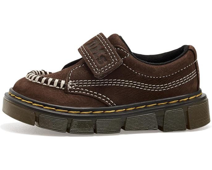 Мокасины Dr. Martens Raffe для малышей