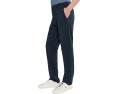 Брюки TravisMathew Legacy Stretchknit с застежкой на молнию и прорезными карманами