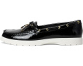 Лоферы Allie от Anne Klein с платформой и верхом из льна