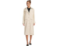 Тренч Perry Washed Trench Free People с шалевым воротником