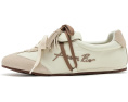 Кроссовки Farm Rio Sneakerina из кожи и замши