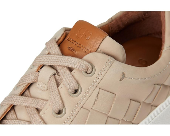 Туфли Kindy от Gentle Souls by Kenneth Cole на платформе с плетением