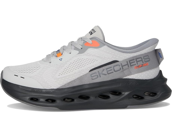 Кроссовки Hands Free Slip-ins Max Cushioning Glide-Step Skechers с технологией Heel Pillow