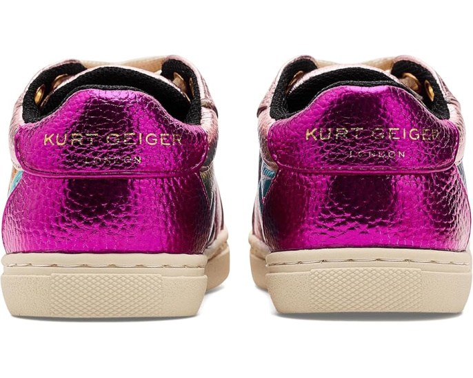 Детские кеды Kurt Geiger London Mini Lane Stained Glass для малышей