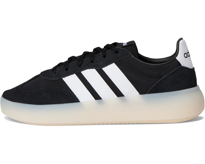 Кроссовки Barreda Decode для подростков от adidas с верхом из нейлона и замши