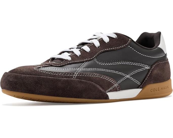 Кроссовки GrandPro Turf 2.0 на кожаной подошве от Cole Haan