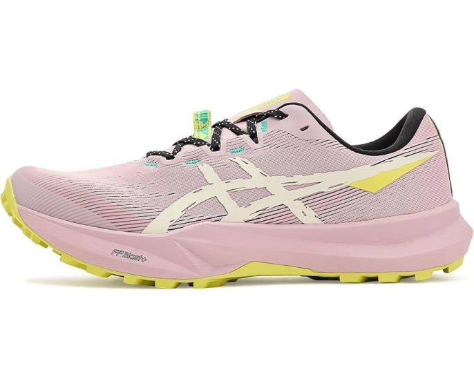 ASICS Fuji Lite 6 с амортизацией FF BLAST PLUS и переработанными материалами