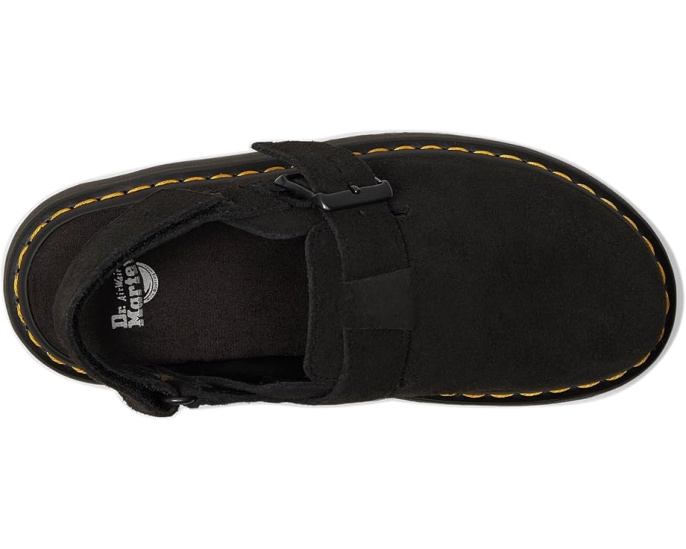 Сандалии Dr. Martens Jorge II Leather Slingback на липучке