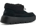 Hey Dude ботинки Austin Edge Lounge Suede из замши с платформой