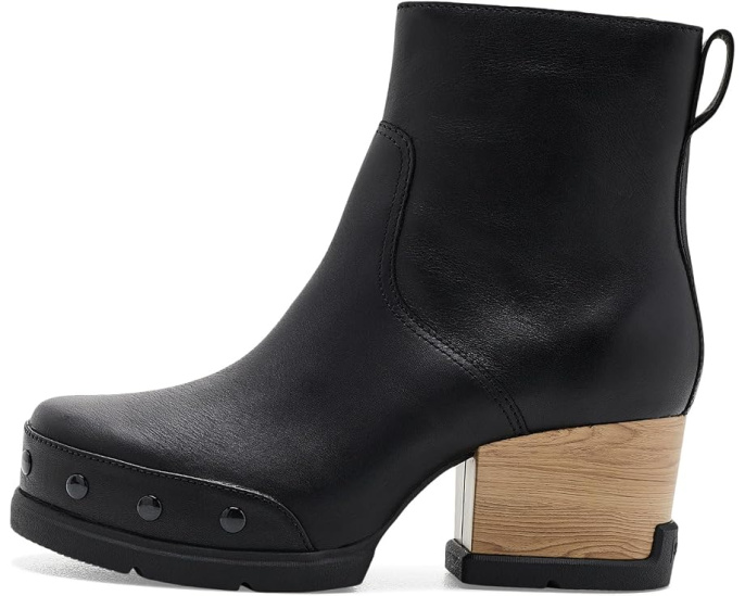 Ботинки SOREL Roam'N с молнией и квадратным носком