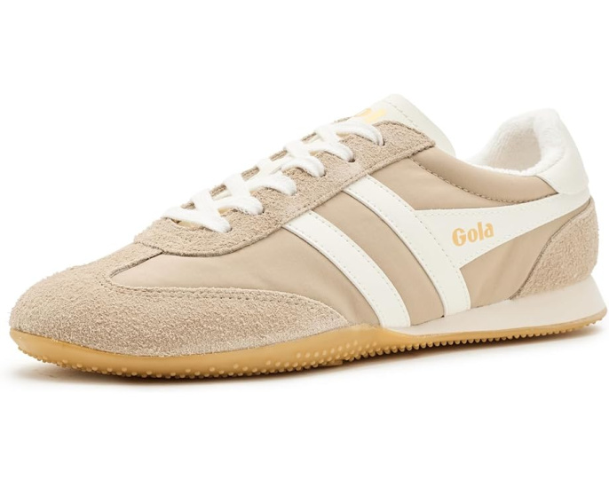 Кроссовки Sprinter Gola с парусиновым верхом