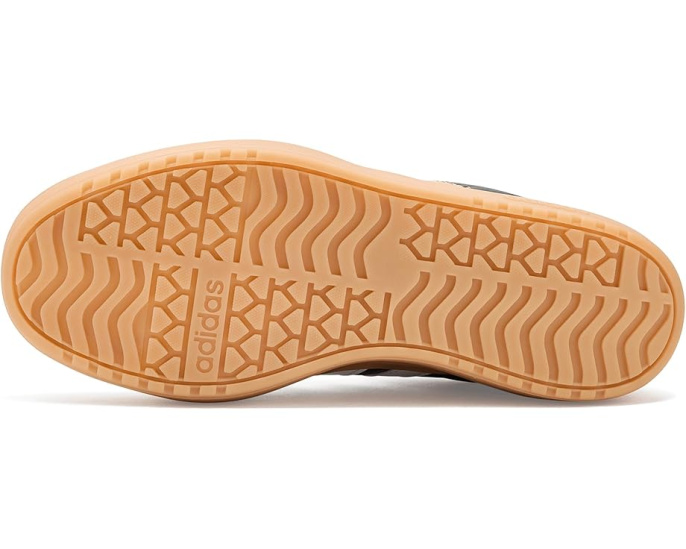 Кроссовки Adidas VL Court Bold на платформе