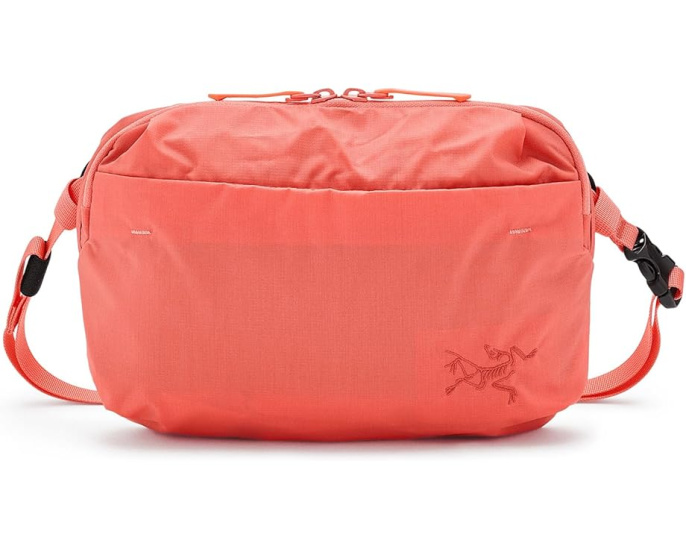 Сумка через плечо Arc'teryx Heliad Crossbody