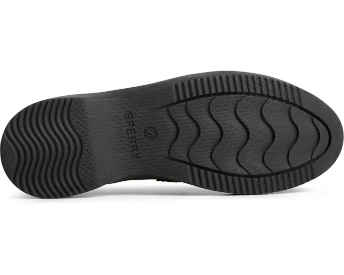 Лоферы Sperry Bayside из цельнозернистой кожи с кисточкой