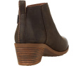 Водонепроницаемые ботинки Teva Anaya Bootie RR с молнией и технологией REPEL