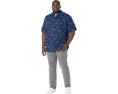 Брюки Faherty Stretch Terry с пятью карманами из мягкого велюра