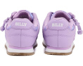BILLY Retro Jogger детские кроссовки на шнуровке и молнии