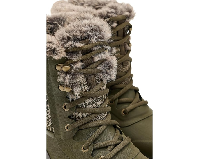 Bogs Arcata II Plaid зимние сапоги в клетку