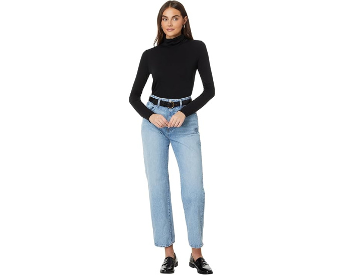 Водолазка Splendid Bam boo Turtleneck Long Sleeve из бамбука