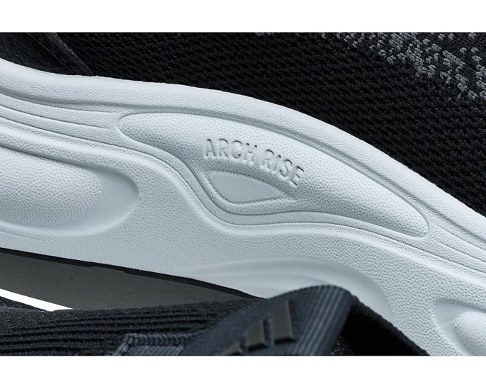 Слипоны adidas Cloudfoam Cuxxion Sock Shoes с амортизацией
