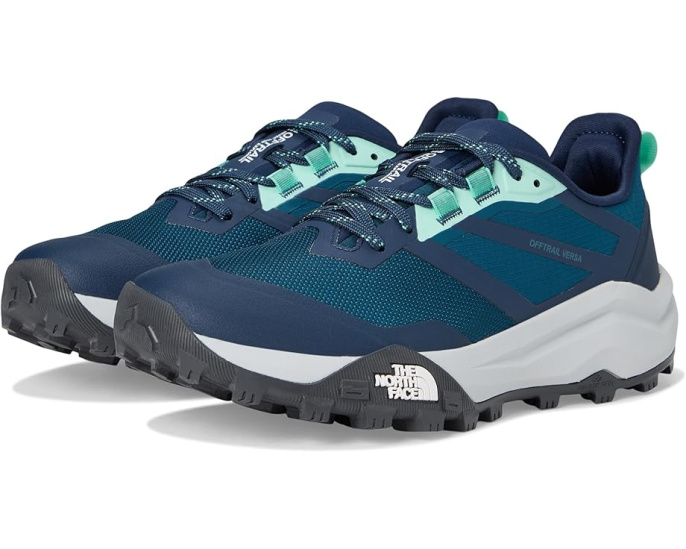 Кроссовки Offtrail Versa от The North Face для трейлраннинга