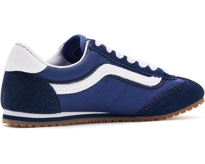 Vans Super Lowpro детские кроссовки розовые