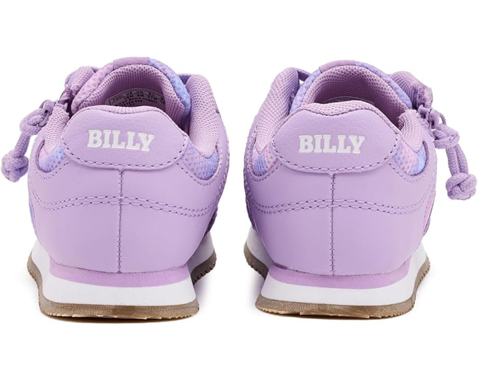 BILLY Retro Jogger детские кроссовки на шнуровке и молнии