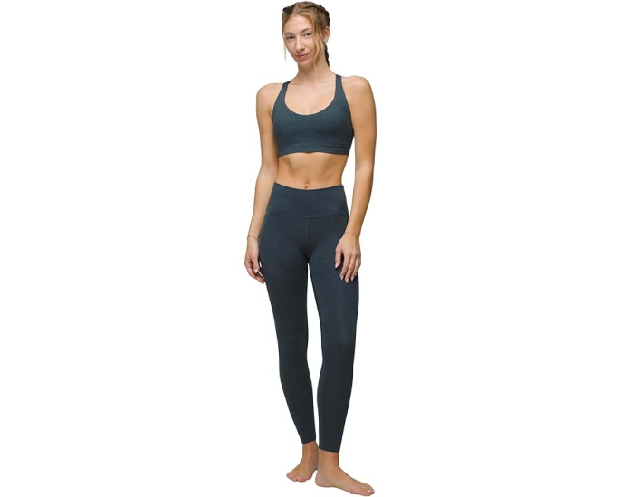 Леггинсы Prana Heavana Pocket с карманом и UPF 50+