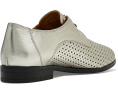 Туфли Miz Mooz Issa Flats с перфорированным верхом и круглым носком