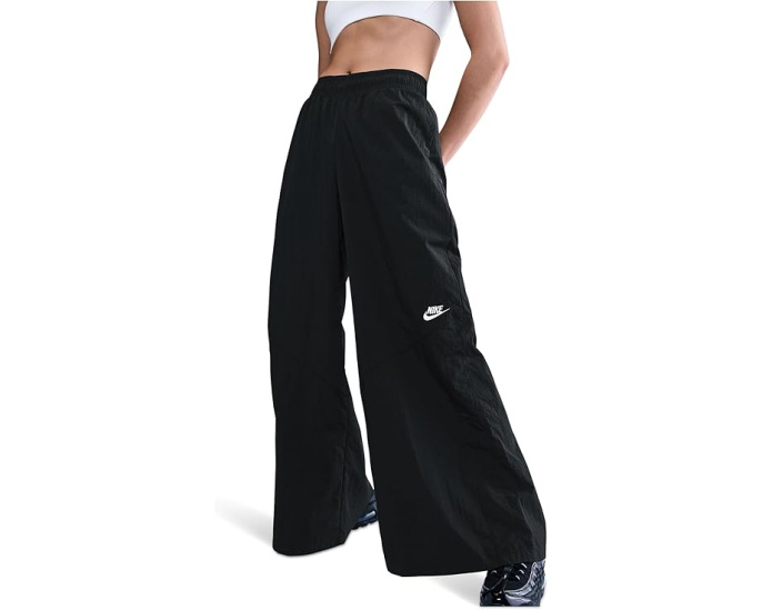 Широкие брюки Nike Sportswear из ткани