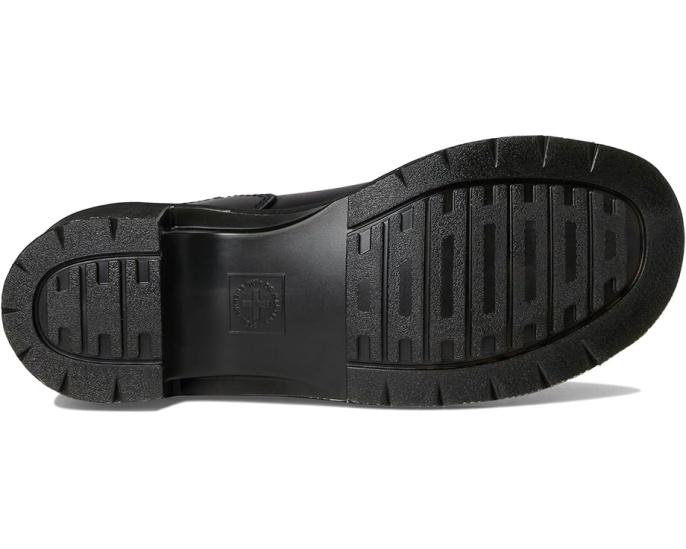 Челси-ботинки Dr. Martens Alderstone на подошве с каблуком