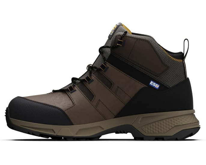 Timberland PRO ботинки Switchback LT 6 стальной носок