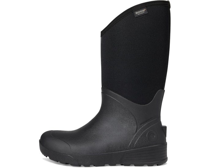 Зимние ботинки Bogs Bozeman II с подошвой Vibram Arctic Grip