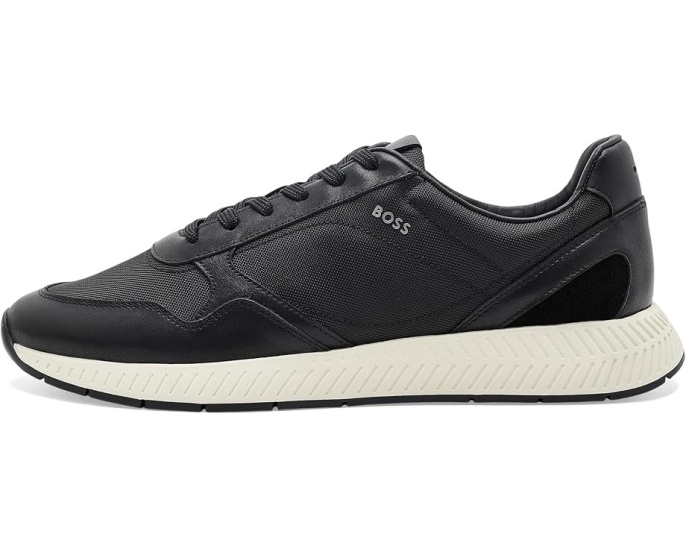 BOSS Кроссовки Essential Low Profile минималистичные