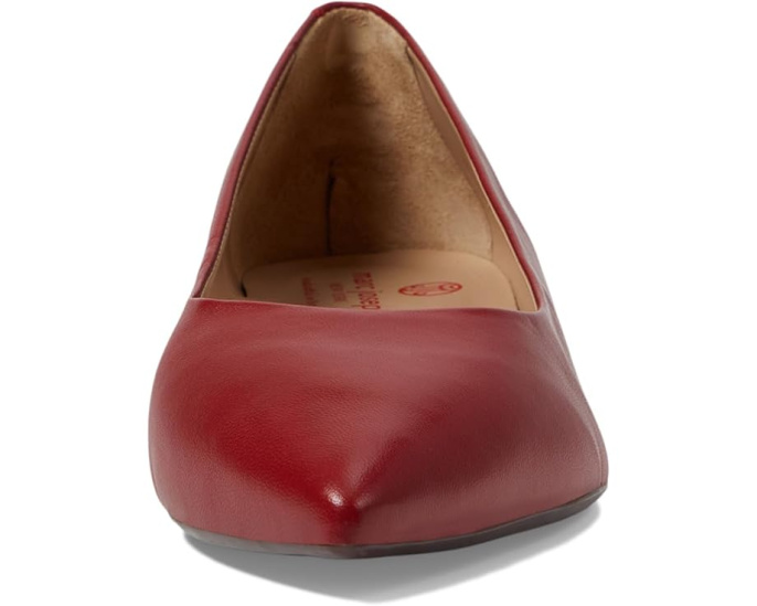 Туфли Marc Joseph New York Jane Street из кожи with острым мысом