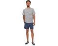 Пластиковые шорты RVCA Crest Elastic 43 см синие