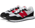 Кроссовки New Balance 237 Bungee Lace для детей
