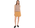 Varley топ Deeley Stripe Stitch Tank с горизонтальной полоской