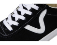 Кроссовки Vans Sport Low с верхом из замши и вафельной подошвой