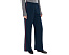 Брюки Madewell Pull-On Bootcut Track с эластичной талией и расклешенным низом